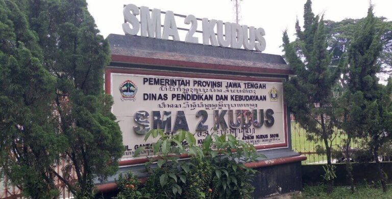 SMAN 2 Kudus