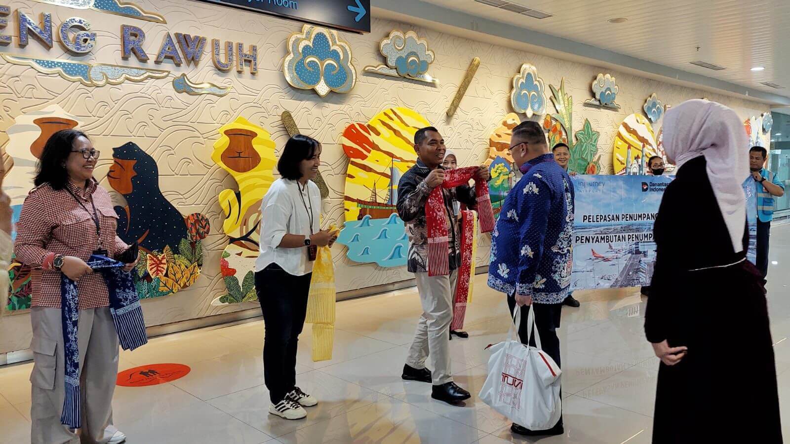 Bandara Ahmad Yani Semarang