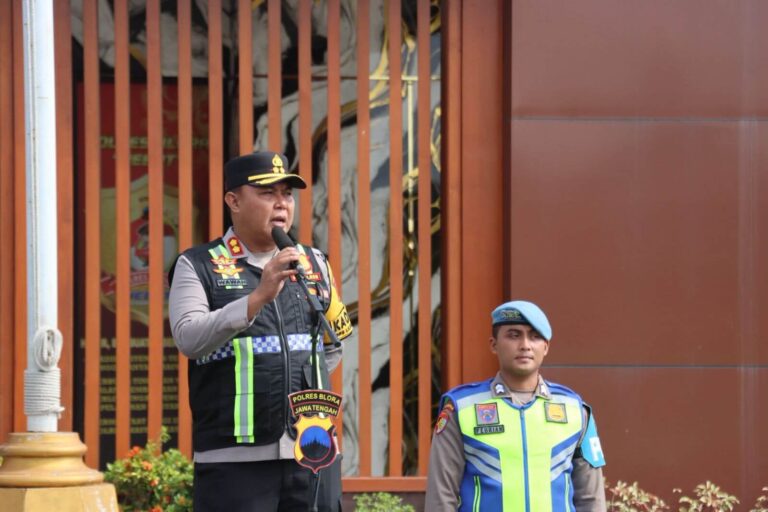 Polres Blora