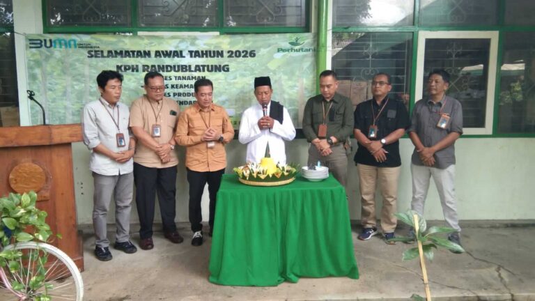 Perhutani KPH Randublatung