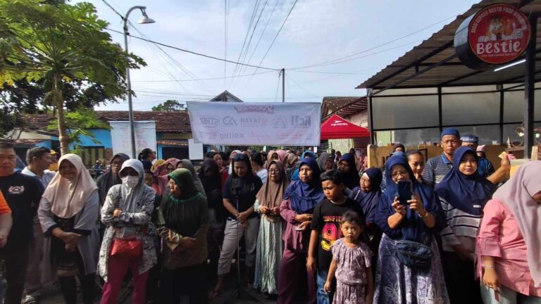 Kampung Cepit Condongcatur Sleman