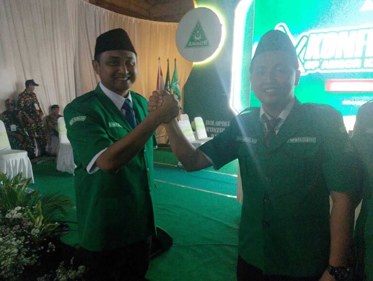 GP Ansor Kota Semarang