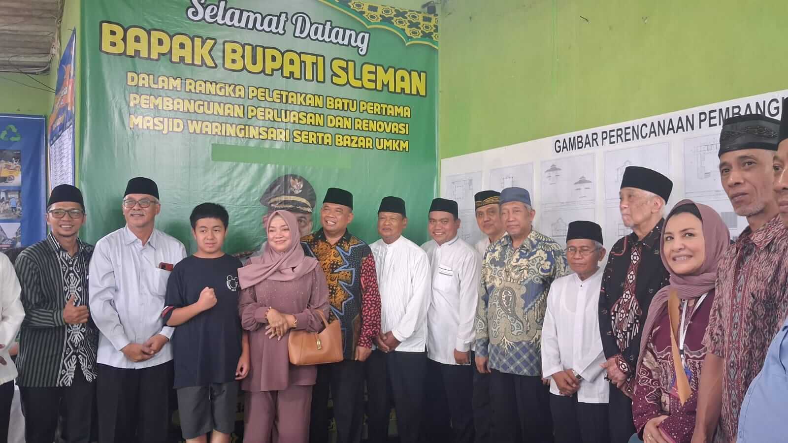 Masjid Waringinsari Condongcatur