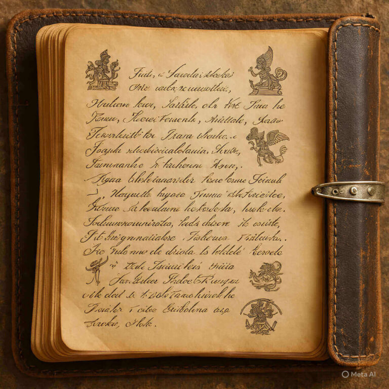 Legenda Orang Hutan Nusantara