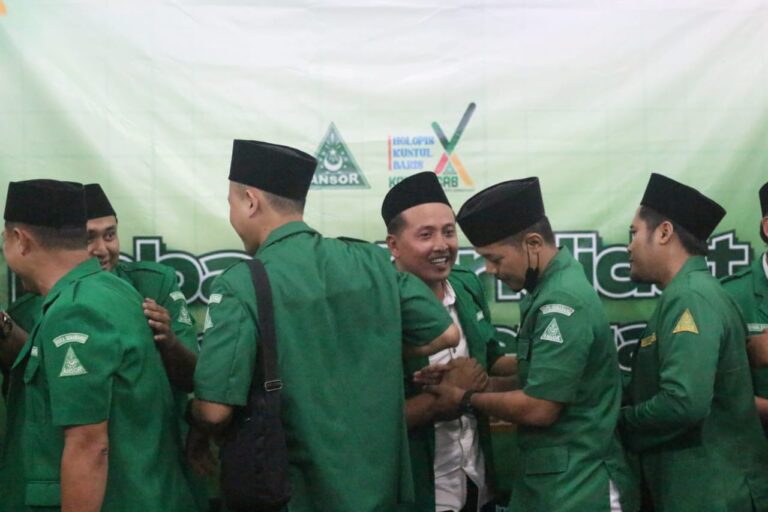GP Ansor Kota Semarang