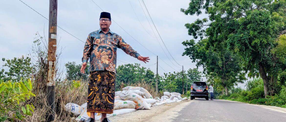 Pembangunan Jalan Rembang
