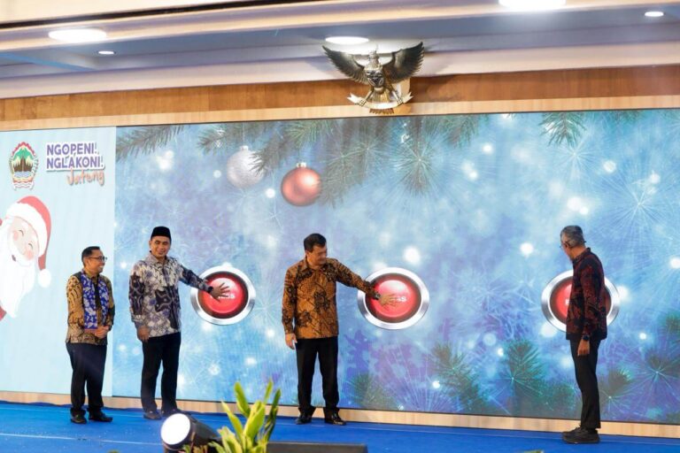 Peluncuran aplikasi digital “Si Dia Baik”