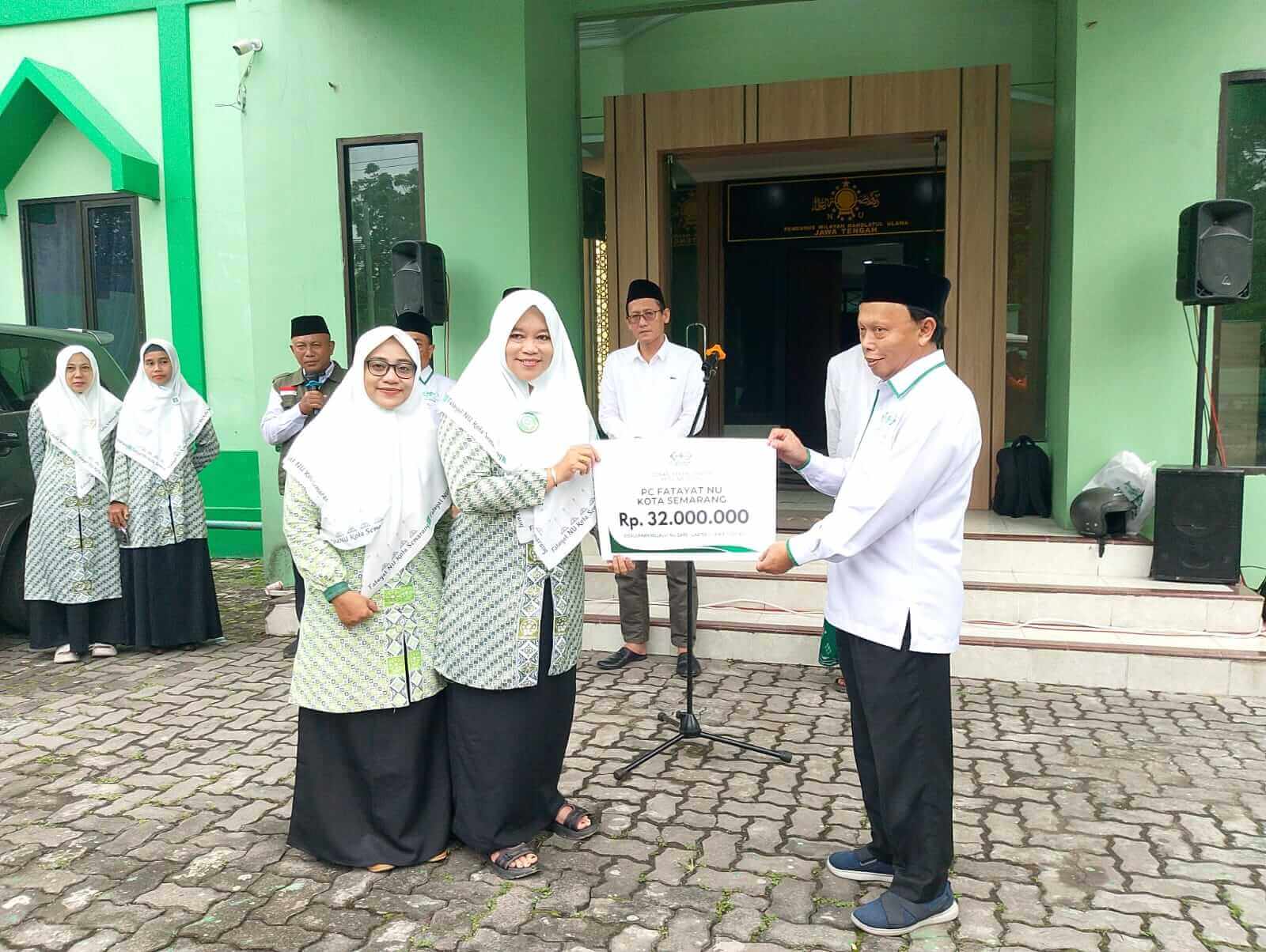 Fatayat NU Kota Semarang