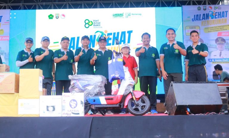 HAB Ke-80 Kemenag Rembang