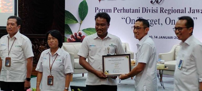 Perhutani KPH Kebonharjo