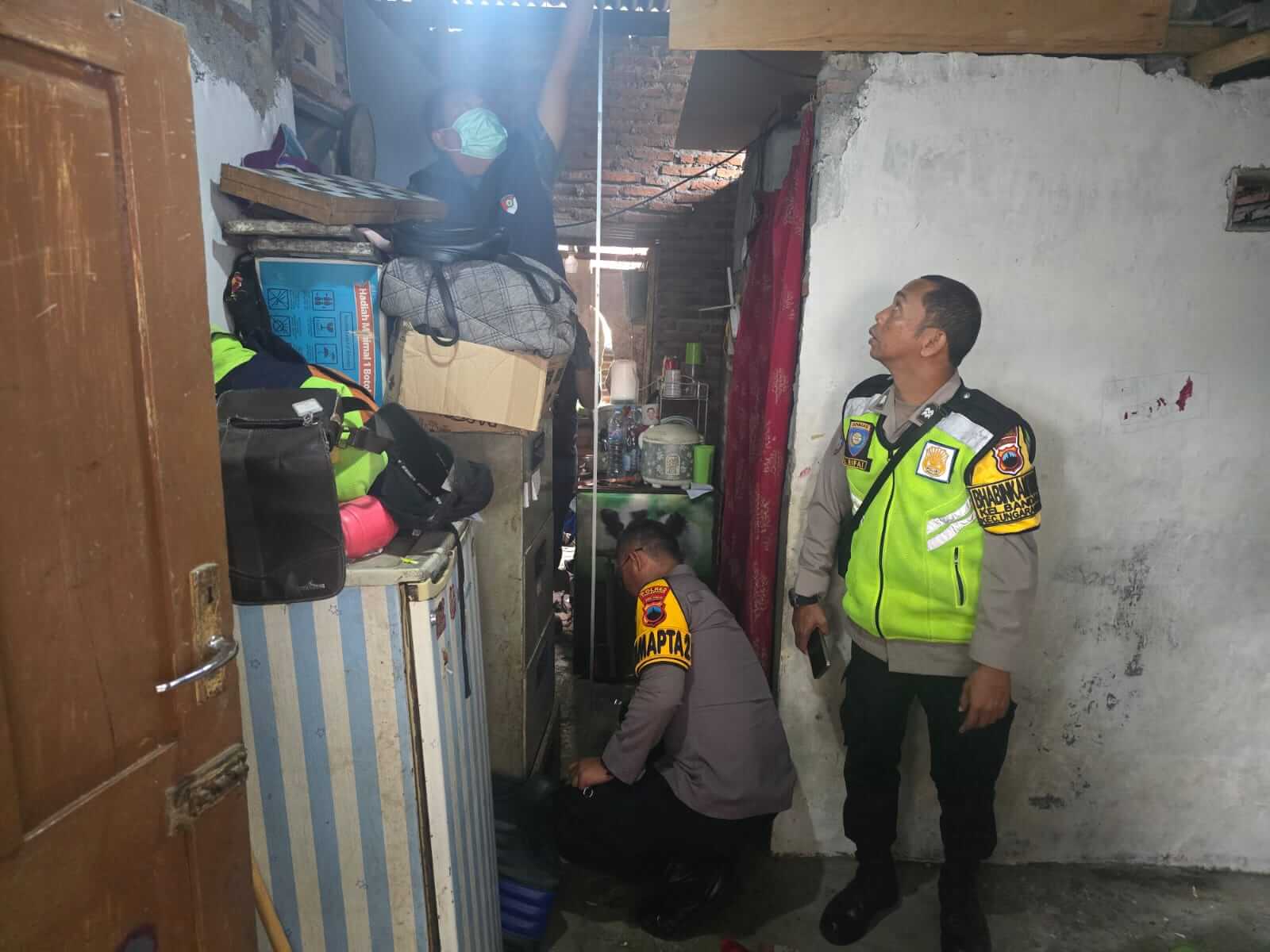 Warga Bandarjo Gantung Diri