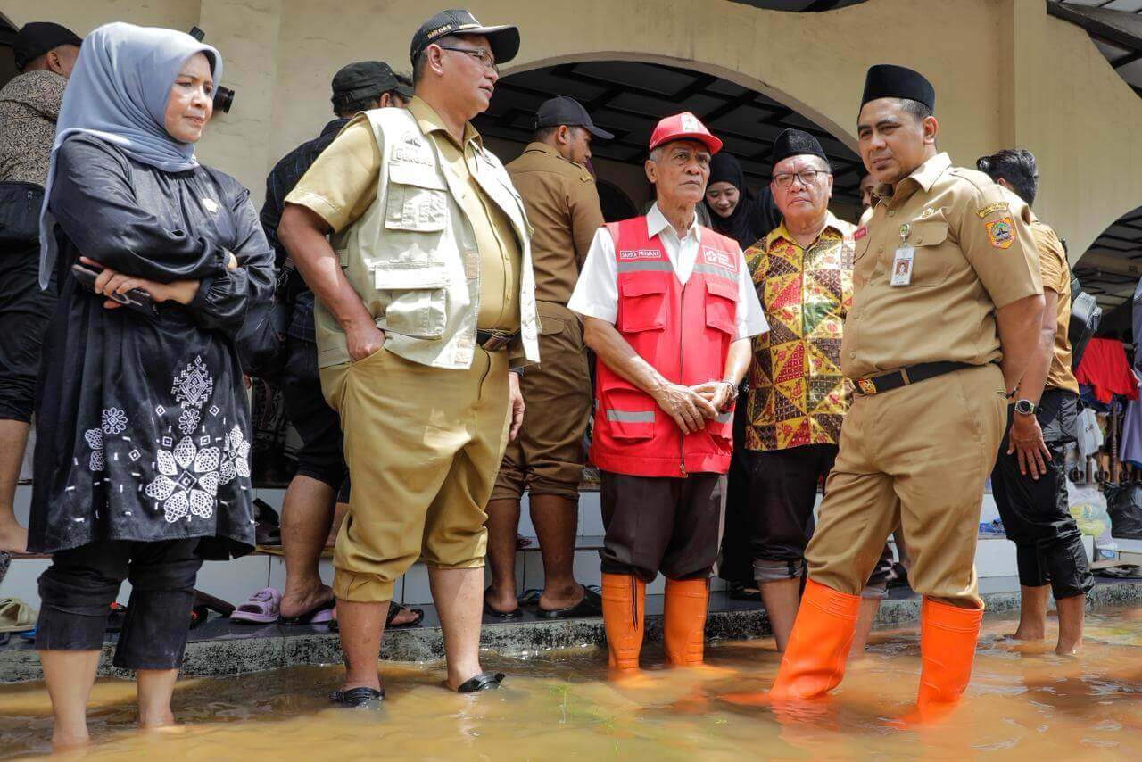 Banjir Pekalongan