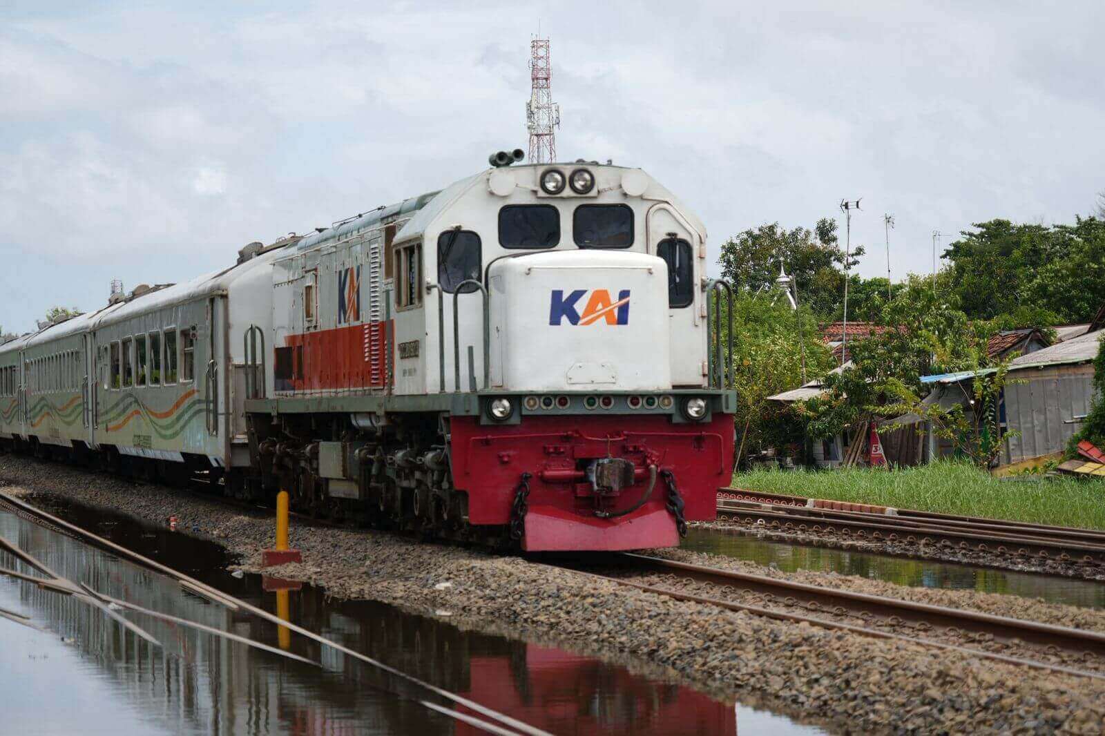 KAI Daop 4 Semarang