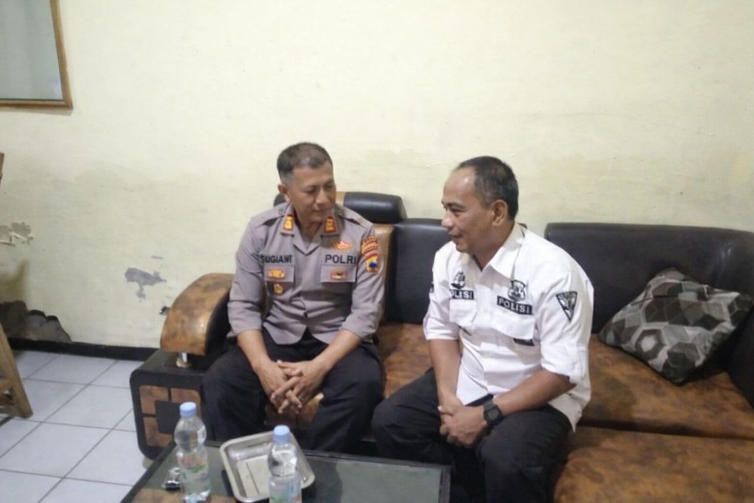 Perhutani Kebonharjo