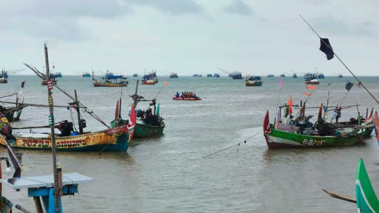 Perairan Banyutowo Pati