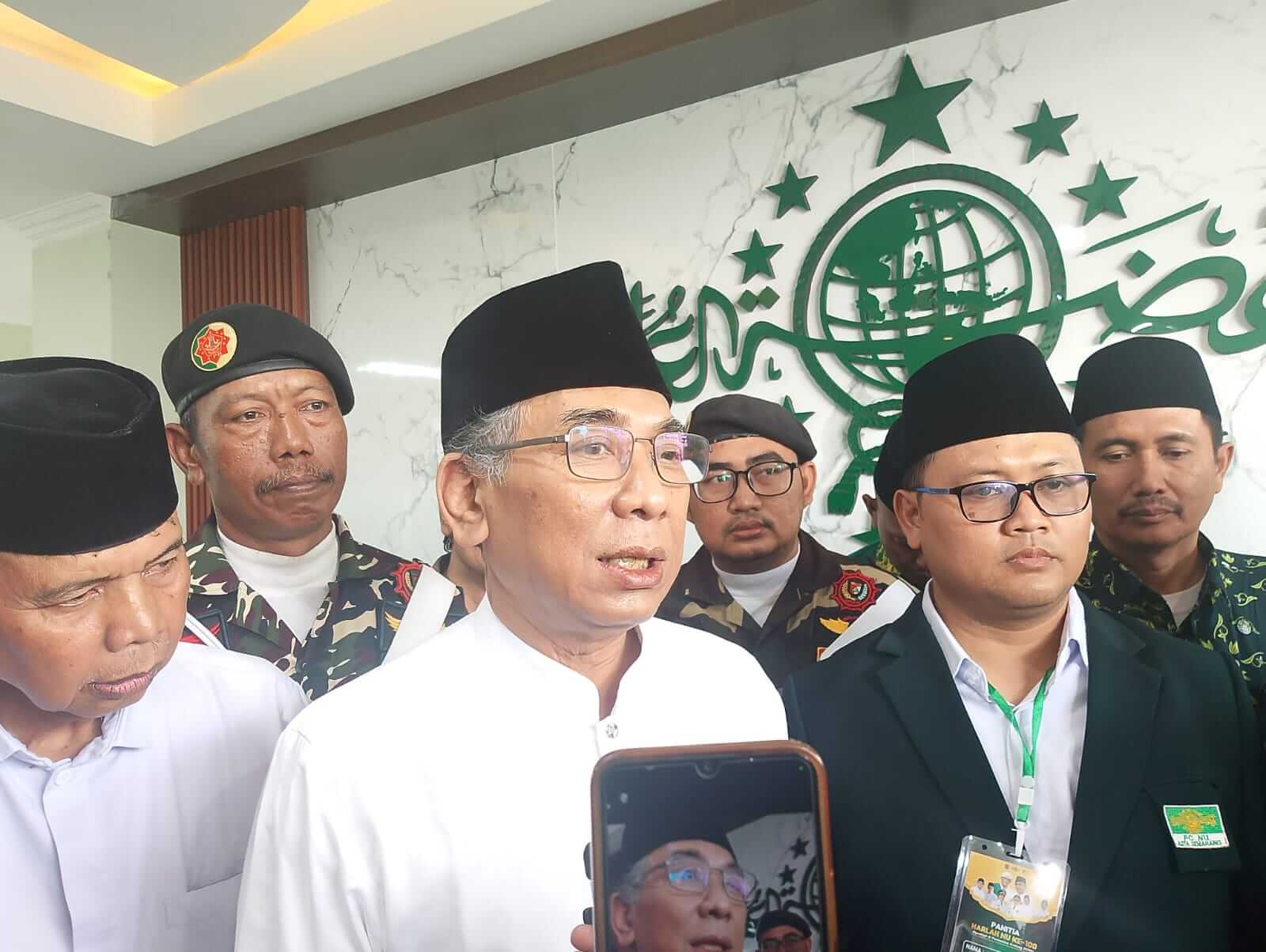 Gus Yahya