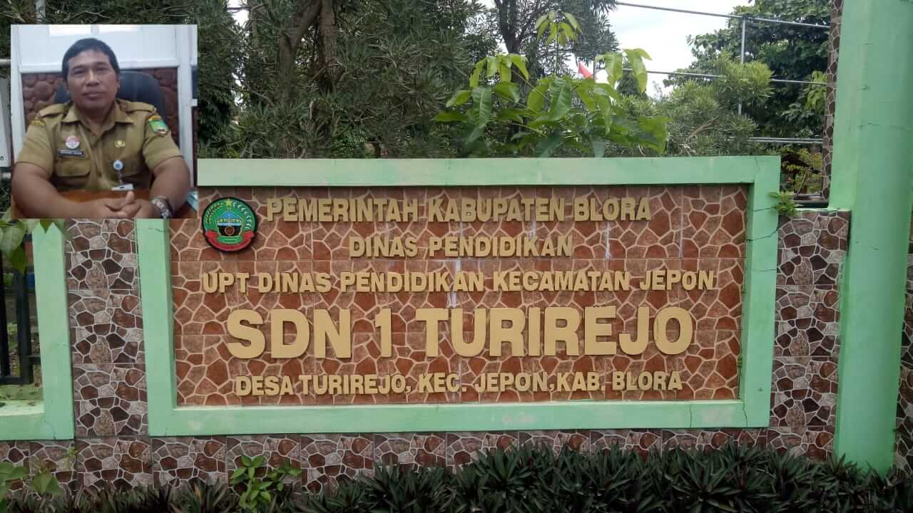 SDN 1 Turirejo Blora