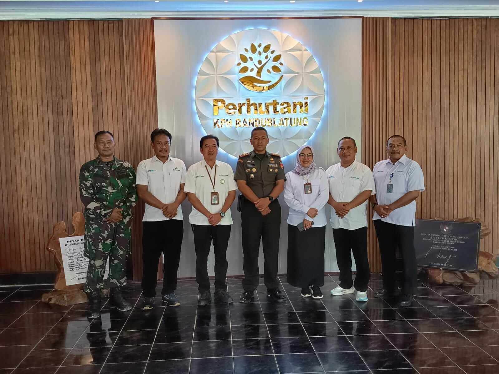 Pembahasan lokasi KDMP Blora