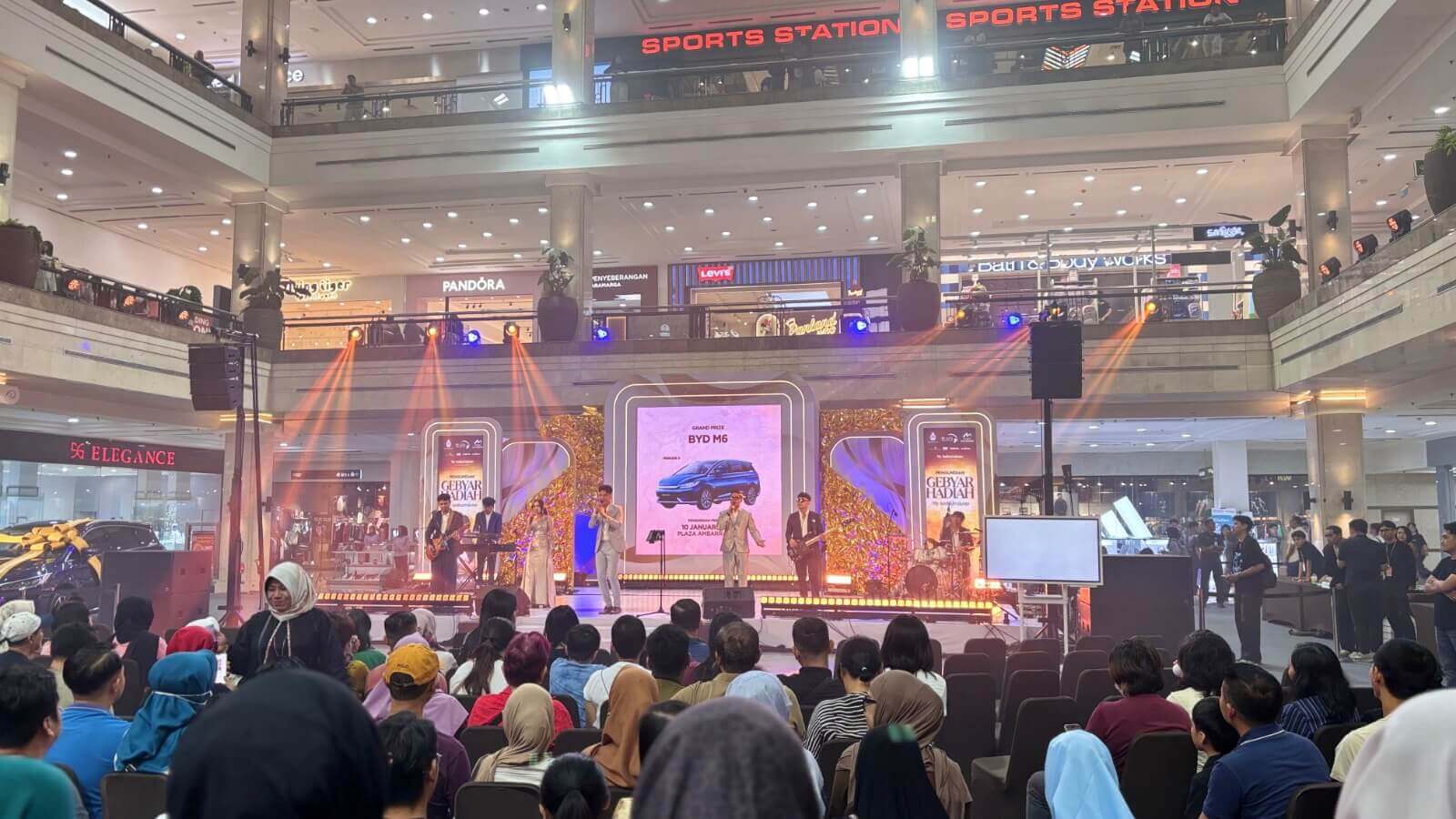 Gebyar Hadiah MyAmbarrukmo Periode II 2026