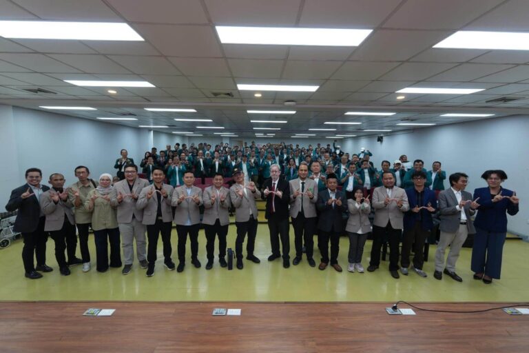 FH Unwahas Benchmarking Internasional