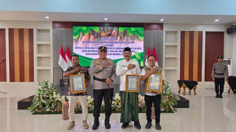 Polres Blora