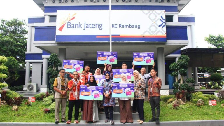 Undian Tabungan Bima Bank Jateng Cabang Rembang
