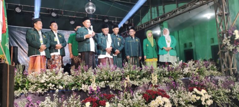 Peringatan Harlah Seabad NU, MWCNU Ungaran Timur