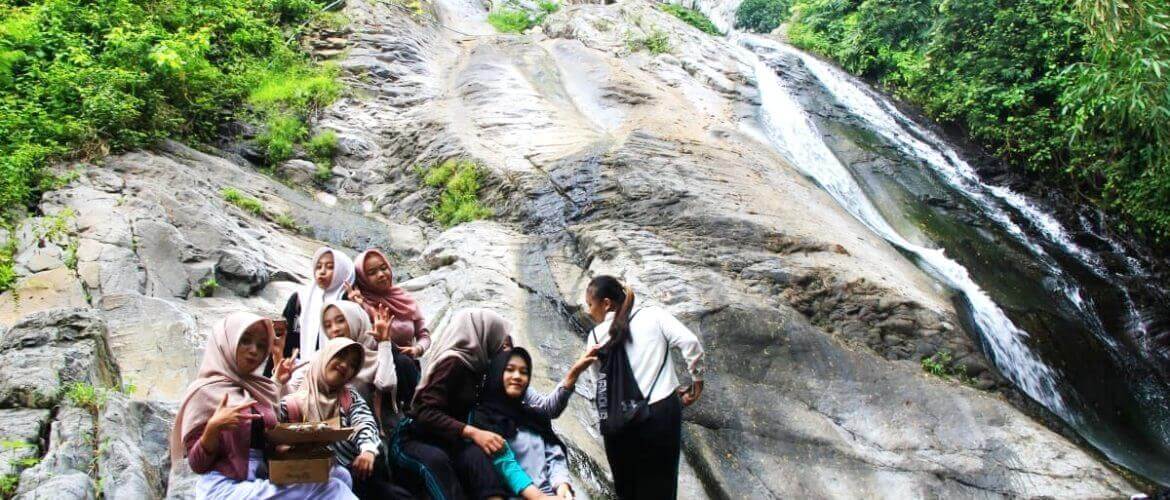Air Terjun Kalimancur Rembang