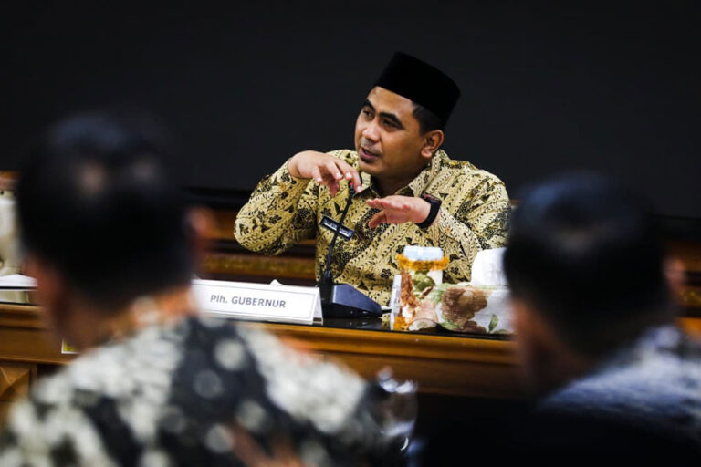 DPR Puji Pemprov Jateng Sat Set Tangani Bencana