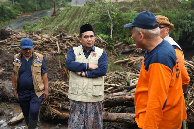 Penanganan Banjir Pemalang, Pemprov Jateng Upayakan Pemulihan Psikologis Warga