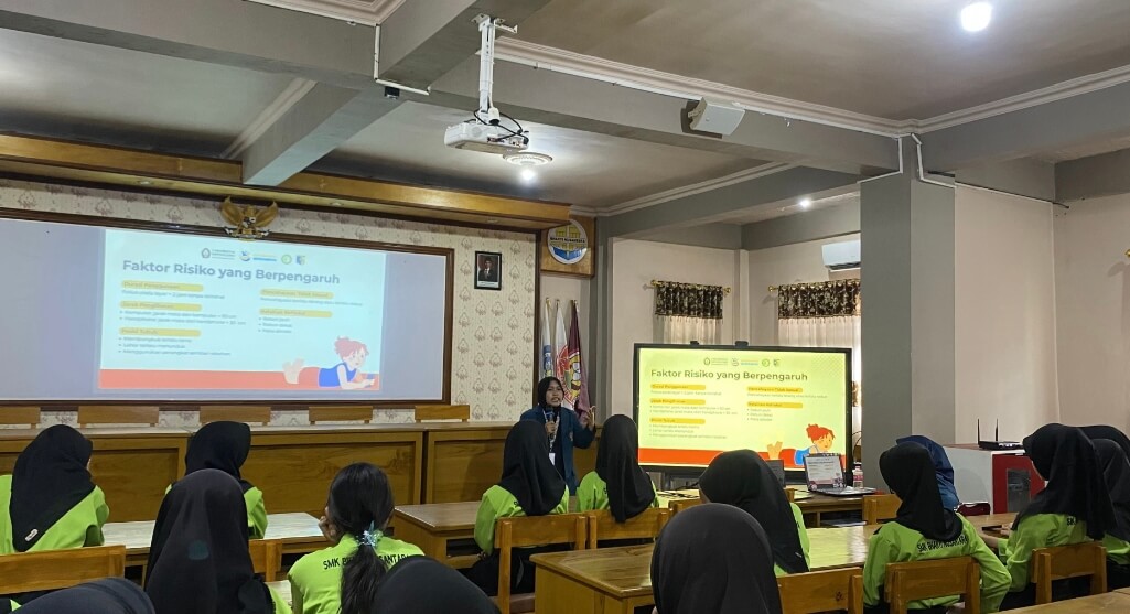 KKNT UNDIP di SMK Bhakti Nusantara