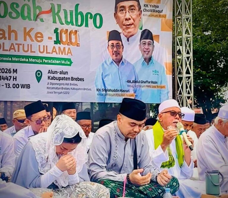 Harlah Seabad NU di Brebes