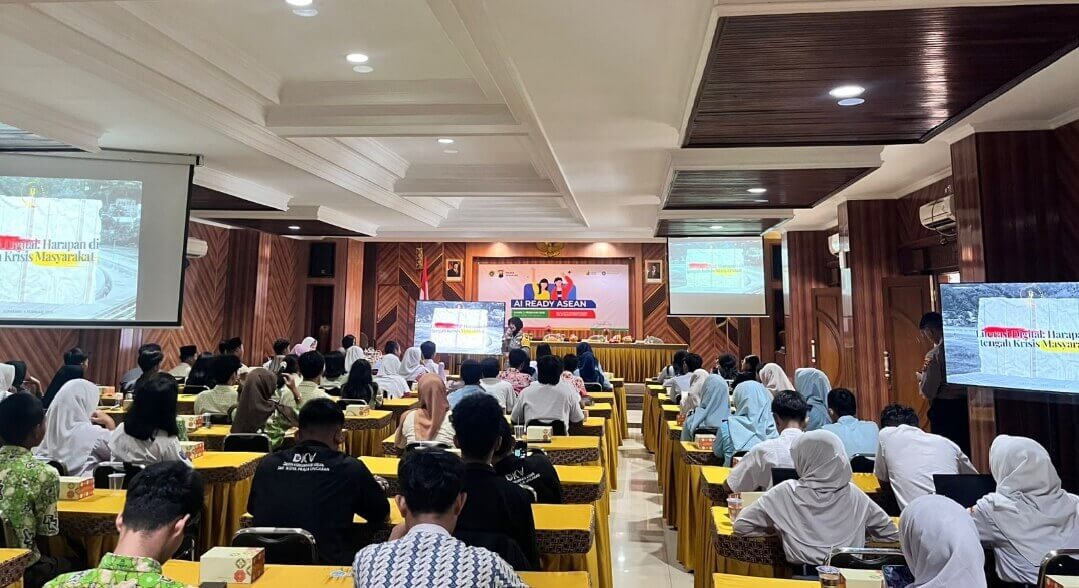Satlantas Polres Semarang Edukasi Tertib Lalu Lintas