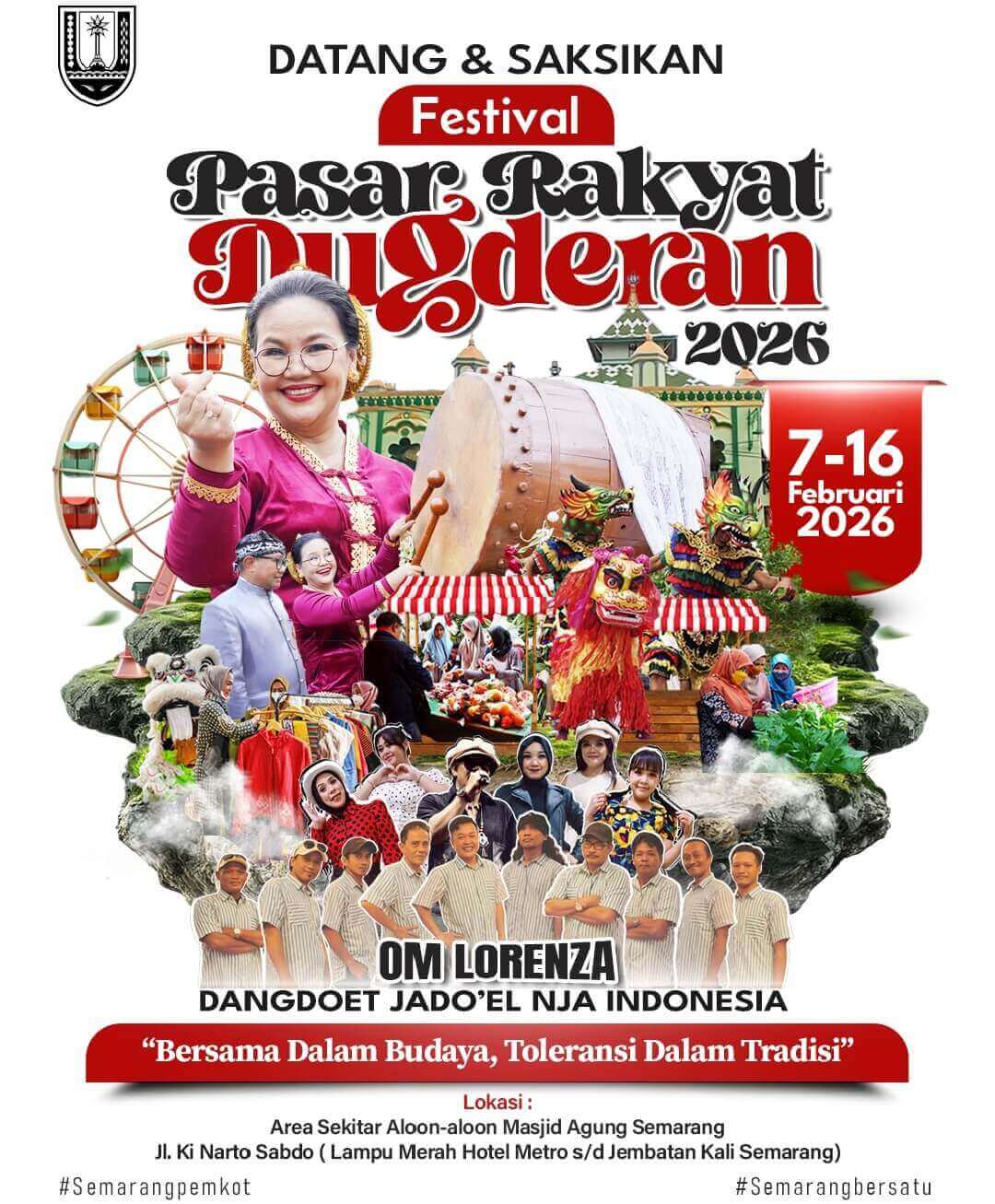 Dugderan 2026