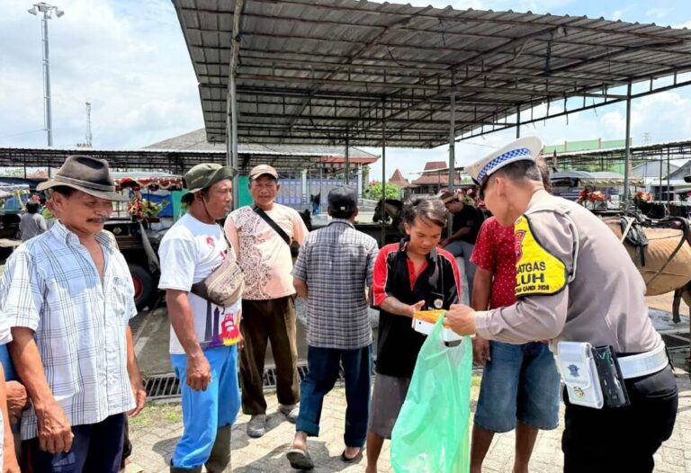 Satlantas Polres Demak