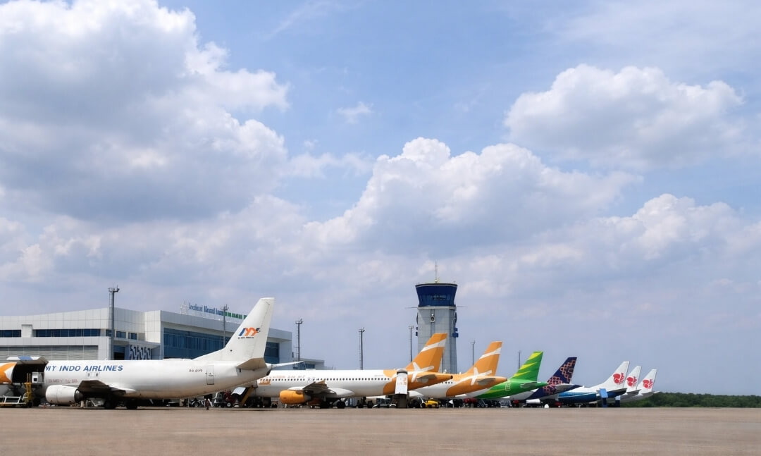 Bandara Ahmad Yani Semarang