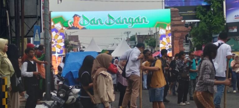 Dandangan Kudus 2026