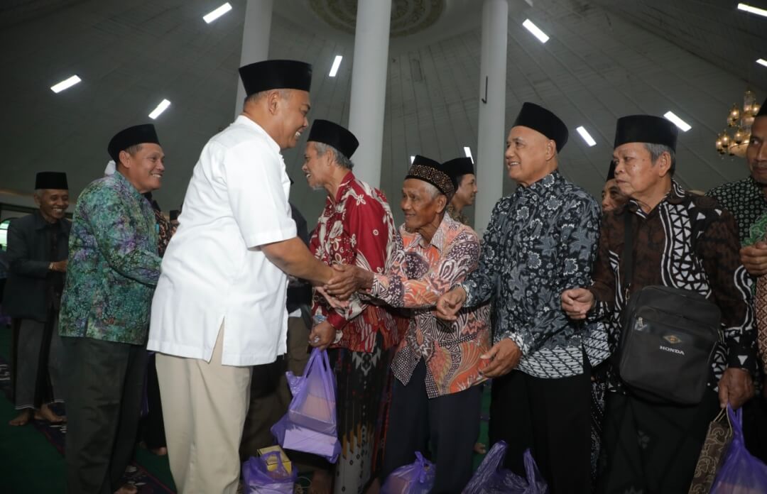 Forum Rois Kabupaten Sleman