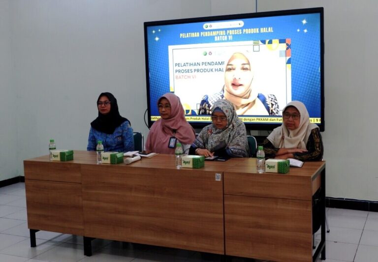 Pelatihan Pendamping PPH Batch VI 2026