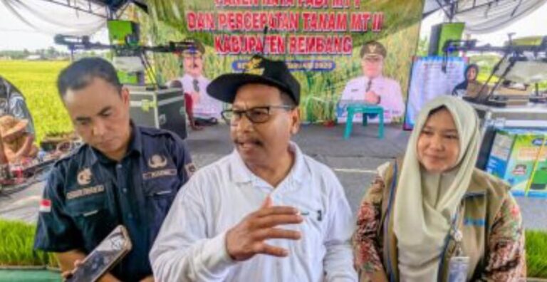 Bupati Harno