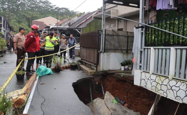 Bencana Hidrometeorologi di Kabupaten Semarang