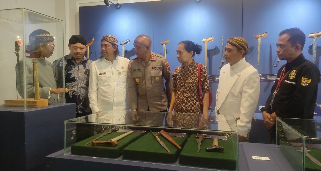 Pameran Pusaka Nasional di Semarang