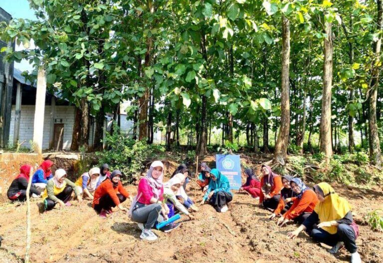 PKK Desa Nglobo