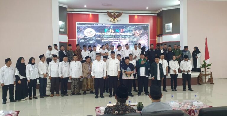 Pengukuhan FKSP Kota Semarang