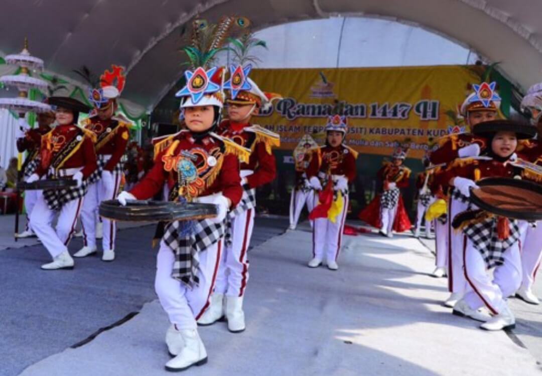 Tarhib Ramadan 1447 H di Kudus