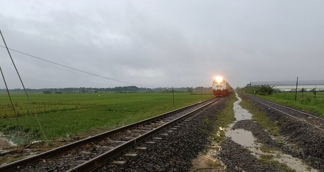 Banjir di Tegowanu–Brumbung