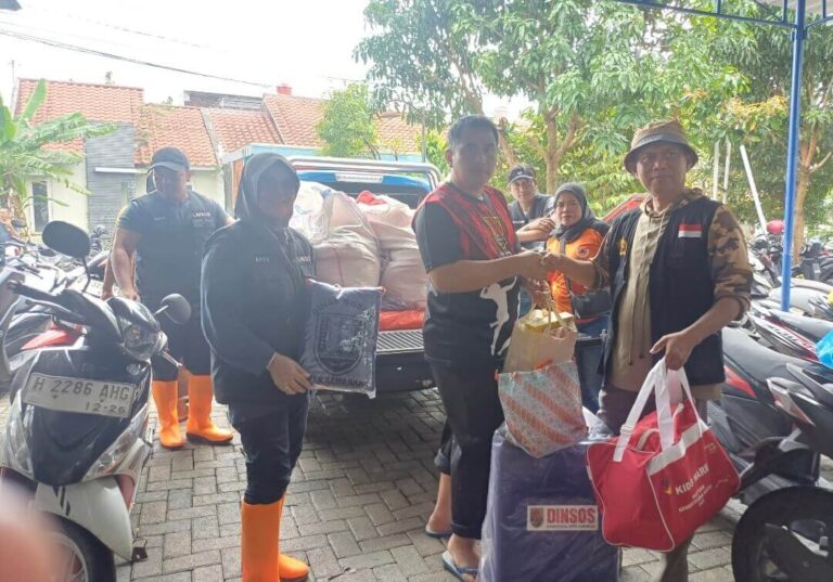 Bantuan Banjir Rowosari–Meteseh