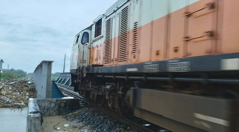 Jalur KA Gubug–Karangjati