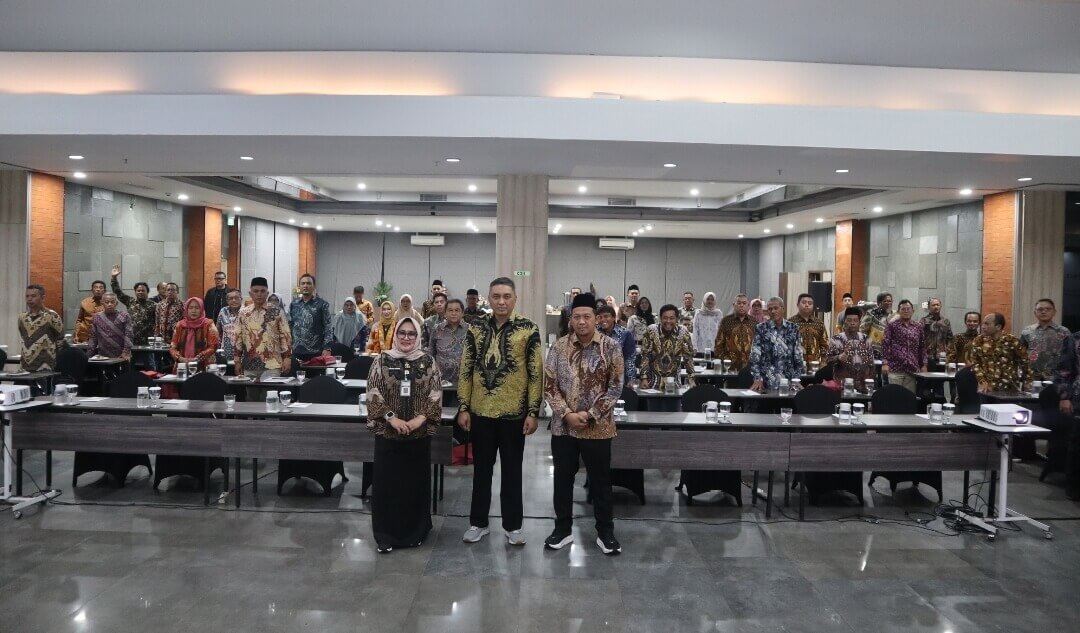 PKPSDM Unwahas–Sekretariat DPRD Batang