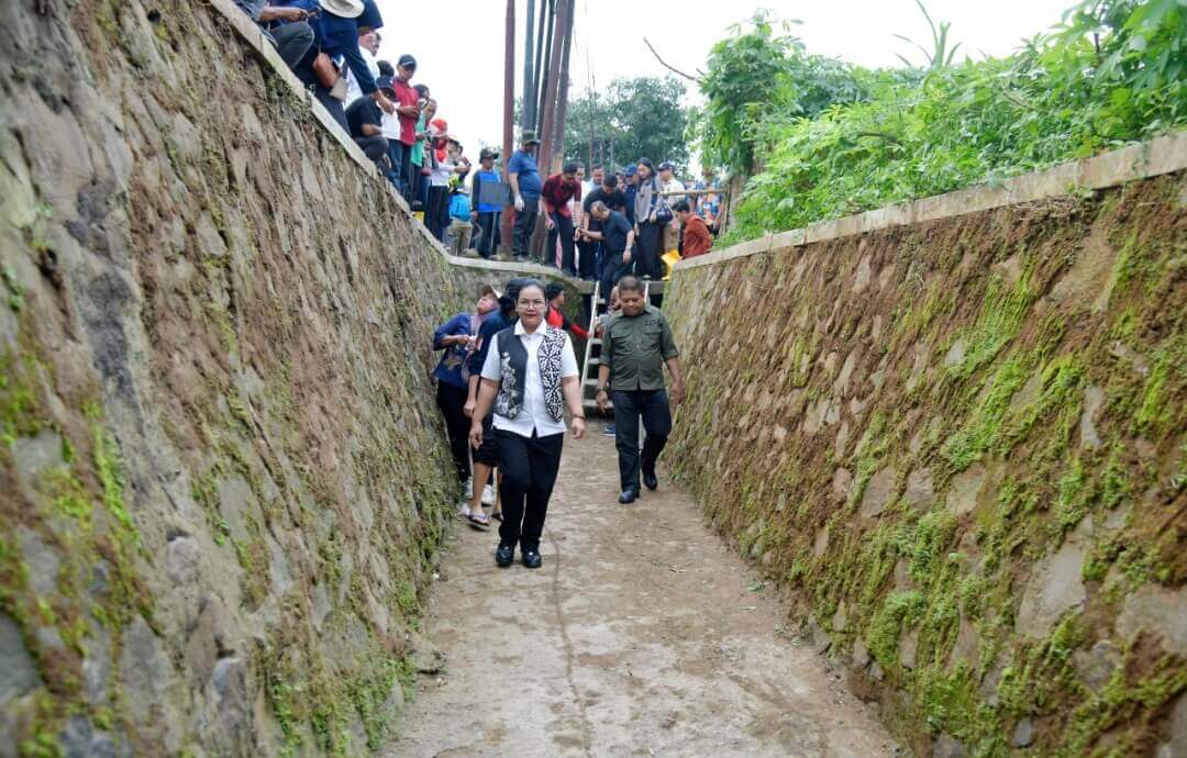 Pemkot Semarang resik-resik sungai